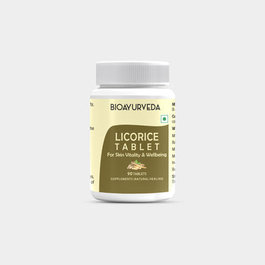 Licorice Tablet (90)
